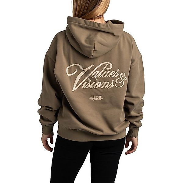 Pegador Kapuzenpullover Pegador Akira Oversized Hoodie günstig online kaufen
