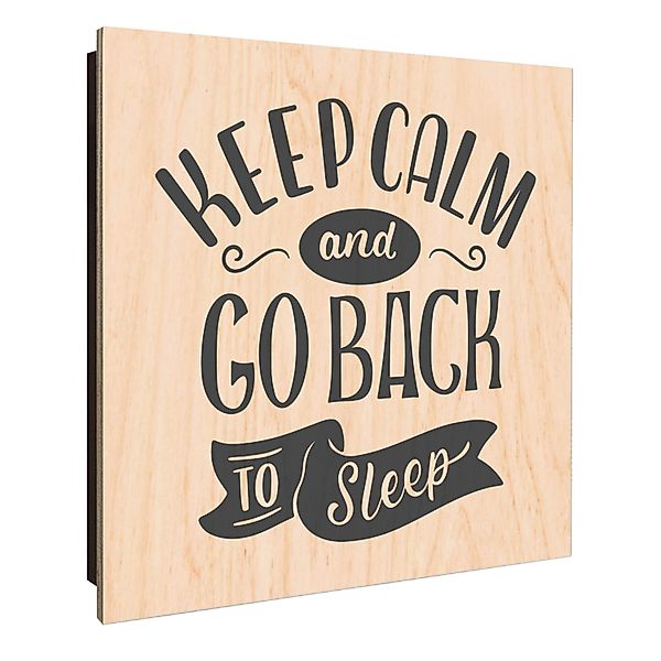 Banjado Großer Schlüsselkasten Holz 30x30cm Schwarz Scharnier Links 50 Hake günstig online kaufen