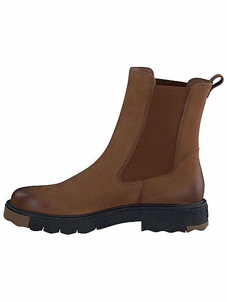 Paul Green Stiefelette "Paul Green Stiefelette Nubukleder/Textil" günstig online kaufen
