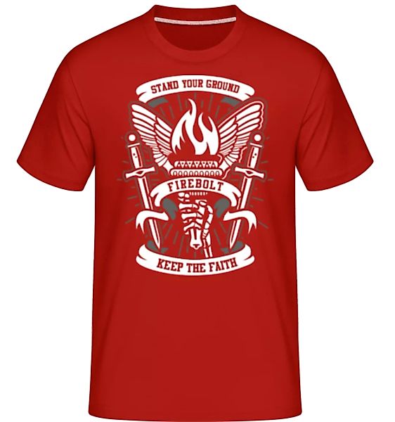 Torch · Shirtinator Männer T-Shirt günstig online kaufen