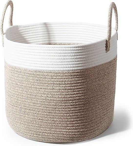 Zedelmaier Wäschekorb Wäschekorb mit Henkel,Spielzeug Aufbewahrung,Spielzeu günstig online kaufen