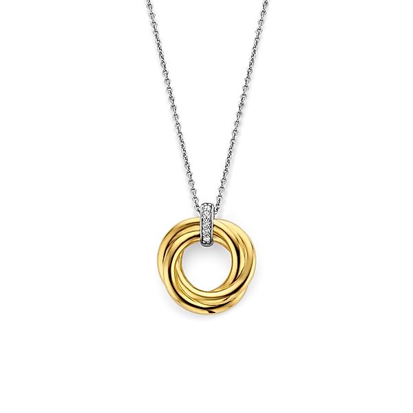TI SENTO - Milano Edelstahlkette 925er günstig online kaufen