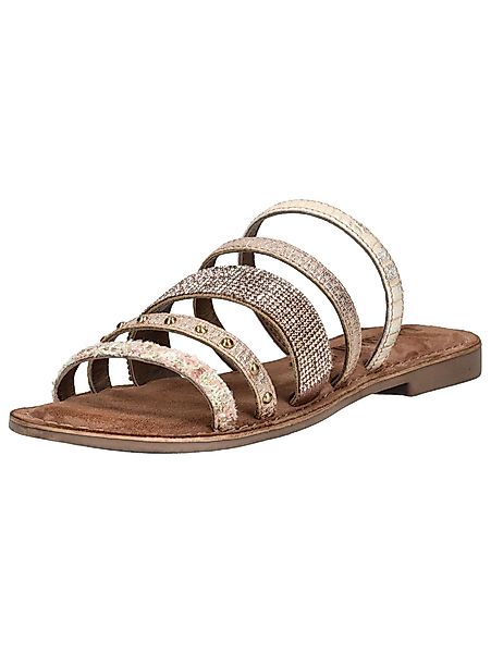 Lazamani Pantoletten Leder Pantolette günstig online kaufen
