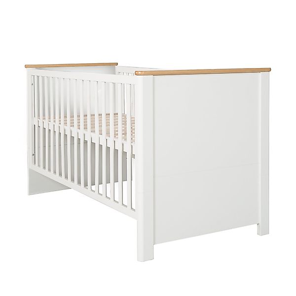 roba® Babybett Ava, Gitterbett, höhenverstellbar & günstig online kaufen