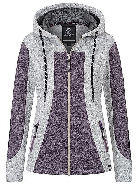 Rock Creek Fleecejacke Damen Fleecejacke Übergangsjacke günstig online kaufen