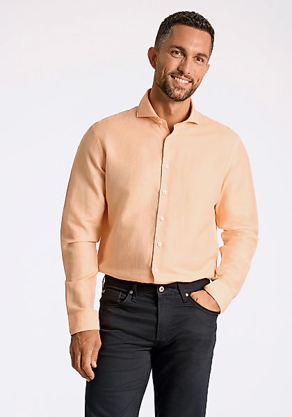 LINDBERGH Flanellhemd "Lindbergh Freizeithemd" günstig online kaufen