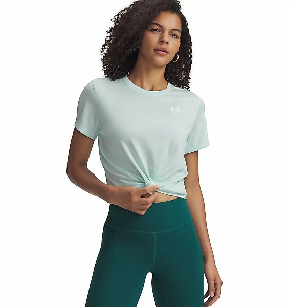Under Armour Trainingsshirt "TECH SSC- TWIST" 1 tlg. Kurzarm-Design, normal günstig online kaufen