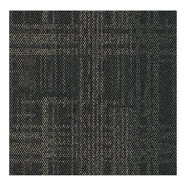 Kubus Teppichfliese Linea, schalldämmend & antistatisch, günstig online kaufen