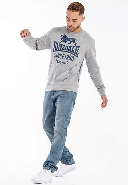 Lonsdale Sweatshirt günstig online kaufen