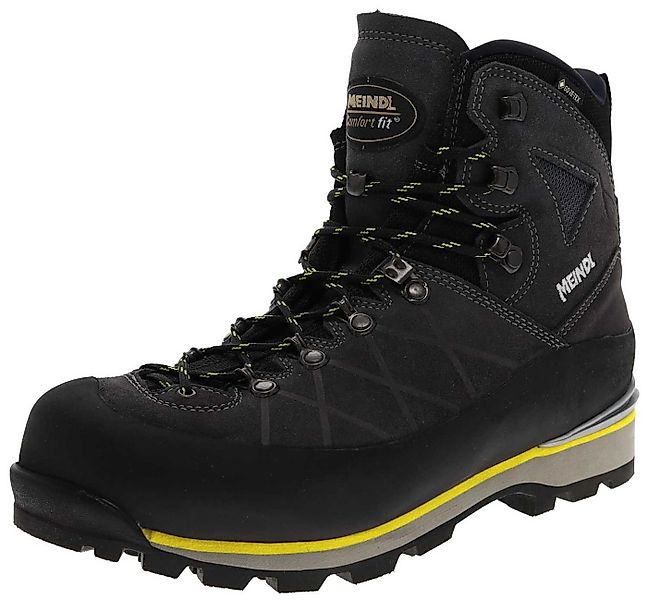 Meindl Meindl Herren Hikingschuhe ANTELAO PRO GTX Anthrazit Lemon Outdoorsc günstig online kaufen
