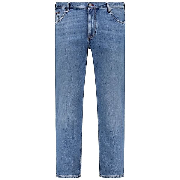 Tommy Hilfiger Stretch-Jeans im 5-Pocket Stil, gerade günstig online kaufen