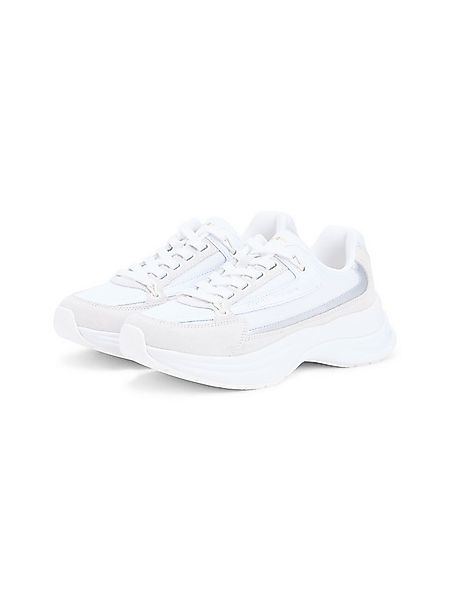 Tommy Hilfiger TH SPORTY CHIC RUNNER Keilsneaker Keilabsatz, Freizeitschuh, günstig online kaufen