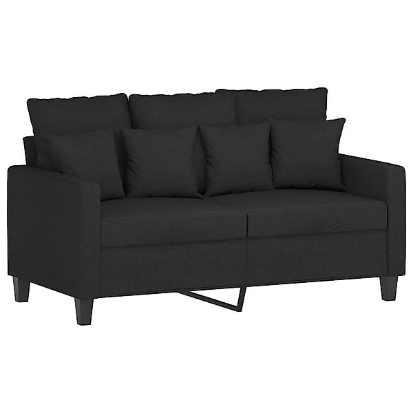 vidaXL Sofa 2-tlg. Sofagarnitur mit Kissen günstig online kaufen