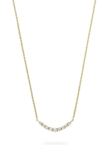 CHRIST Collier CHRIST Damen-Kette 9 Diamant günstig online kaufen