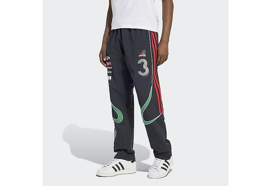 adidas Originals Sporthose GFX TRACK PANT (1-tlg) lockere Passform, für läs günstig online kaufen