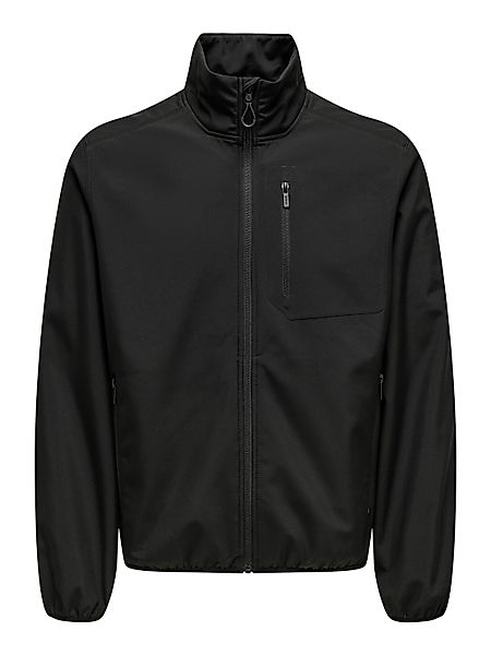 ONLY & SONS Bomberjacke ONSODENSE SOFTSHELL günstig online kaufen
