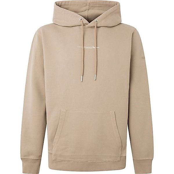 Pepe Jeans Sweatshirt Herren Hoodie - DAVID HOODIE, Pullover, Baumwolle günstig online kaufen