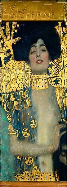 Bluebird Puzzle Puzzle Gustav Klimt - Judith and the Head of Holofernes, 19 günstig online kaufen