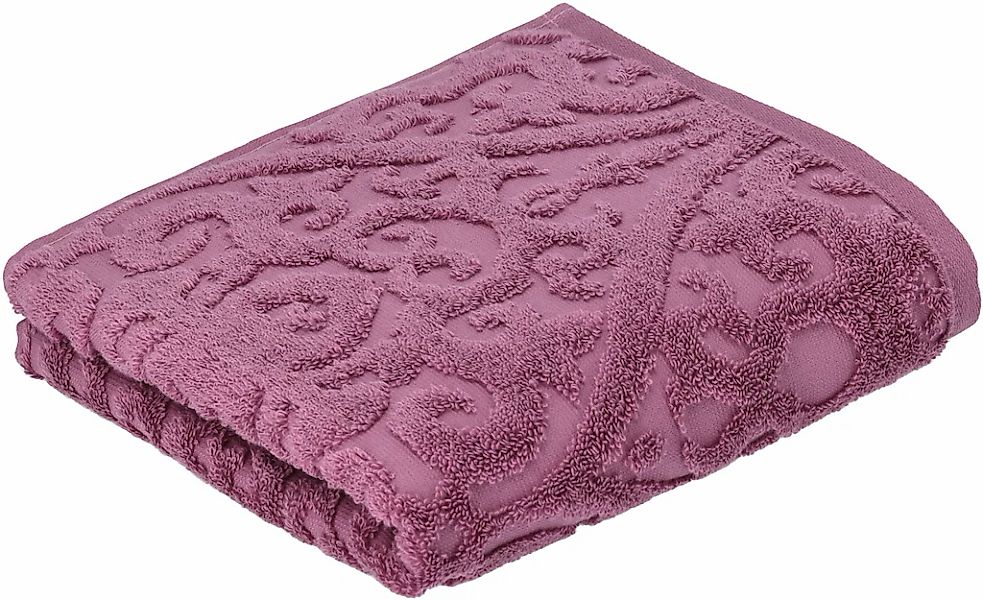 Vossen Handtuch "Fidelio" günstig online kaufen