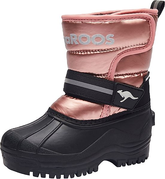KangaROOS K-Shell II Metallic Winterstiefel Snowboots, günstig online kaufen