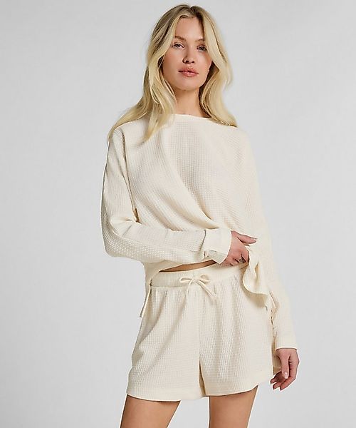 Hunkemöller Pyjama Short Waffle Sloane günstig online kaufen