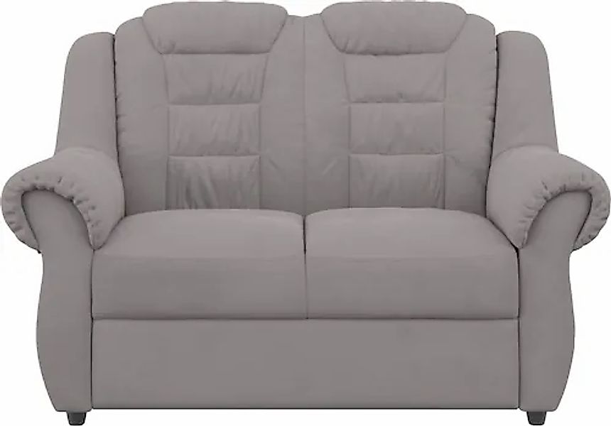 Home affaire 2-Sitzer "Boston" Sofa mit hoher Rückenlehne günstig online kaufen