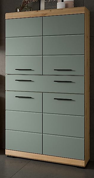 Inn.Furn Midischrank Shawn (Badschrank in Salbei günstig online kaufen