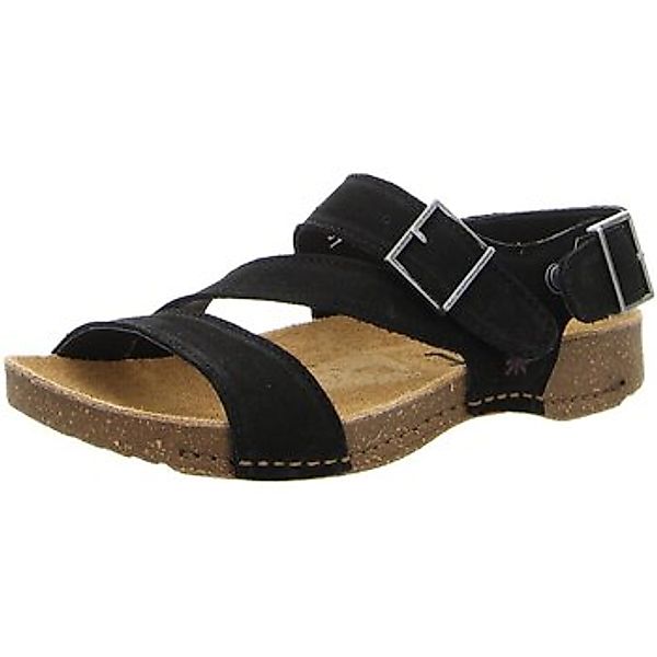 Art  Sandalen Sandaletten 0999 BLACK NOBUCK günstig online kaufen