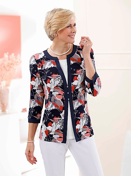 Classic 2-in-1-Shirt "Shirt", 1 Stk. günstig online kaufen