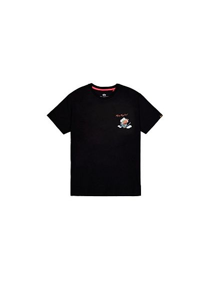 Alpha Industries T-Shirt Flying Buzz SL T-Shirt günstig online kaufen