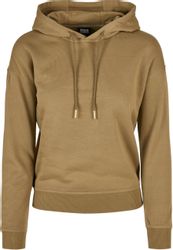 URBAN CLASSICS Kapuzenpullover "Urban Classics Damen Ladies Hoody" 1 Stk. t günstig online kaufen