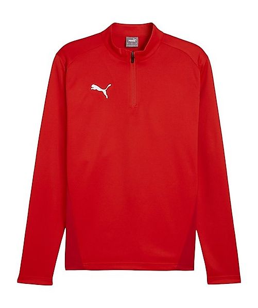 PUMA Sweatshirt teamGOAL Training 1/4 Zip Sweatshirt günstig online kaufen