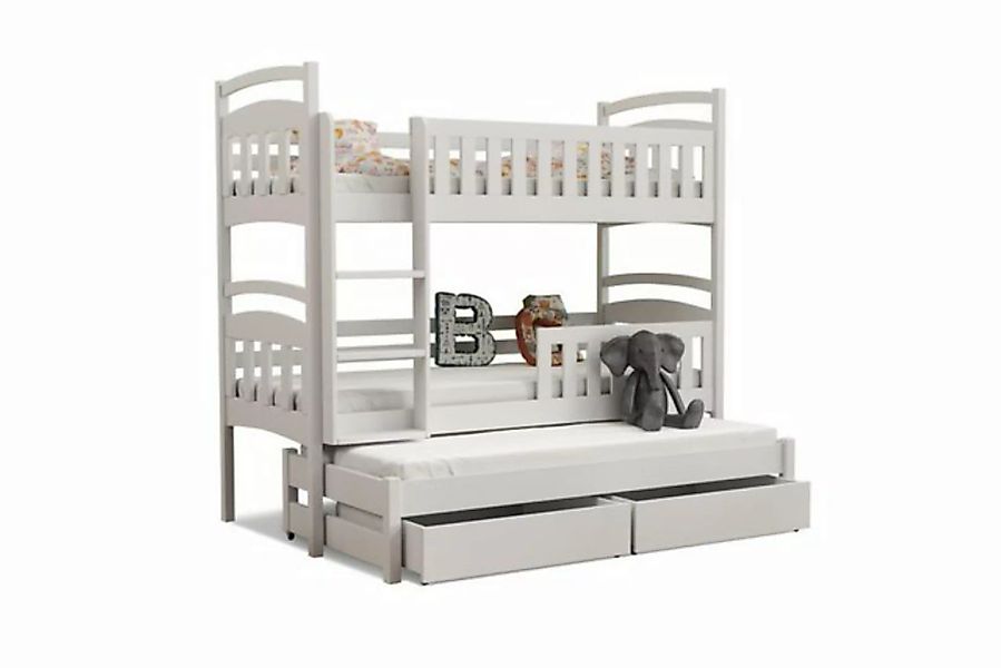 Stylefy Kinderbett Denil III (Kinderbett, Bett), Kinder günstig online kaufen