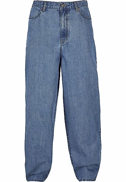 URBAN CLASSICS Bequeme Jeans "Urban Classics Herren 90‘s Jeans" 1 Stk. günstig online kaufen