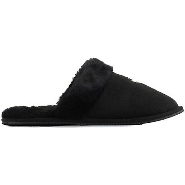 Polo Ralph Lauren  Sneaker Black Summit Scuff II Schwarz günstig online kaufen