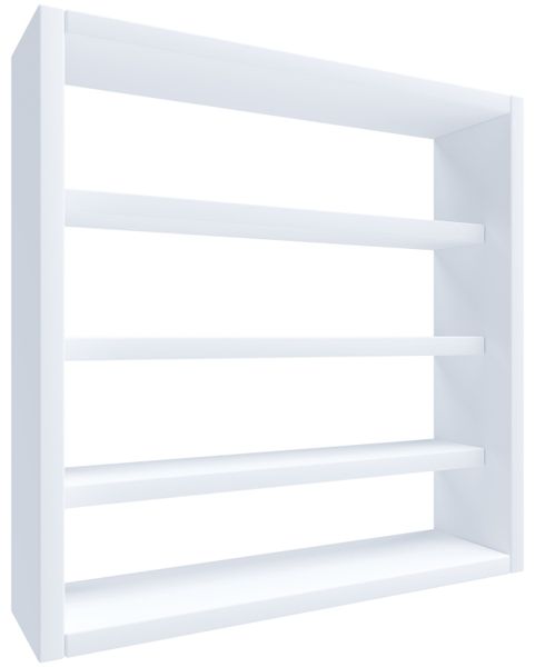 VCM Hängevitrine Holz Wandregal Wandvitrine Regal günstig online kaufen