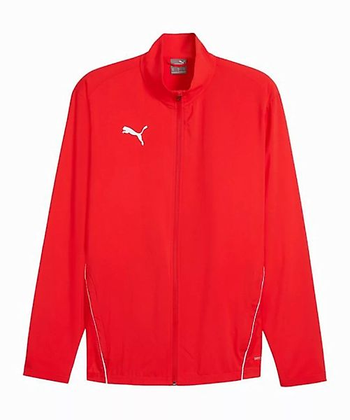 PUMA Sweatjacke PUMA teamGOAL Sideline Jacke Polyester günstig online kaufen