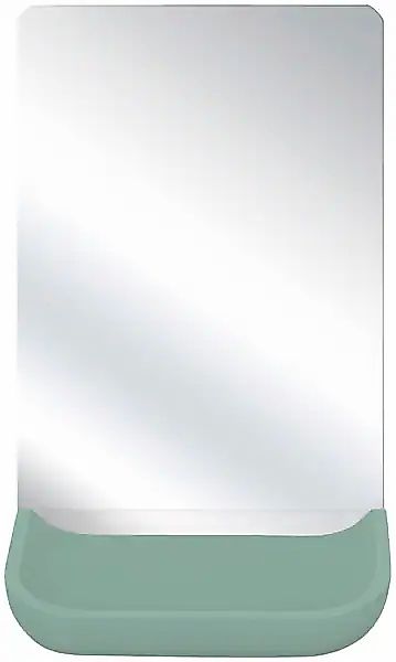 Kleine Wolke Kosmetikspiegel »Tray Mirror« mit Schmuckschale günstig online kaufen
