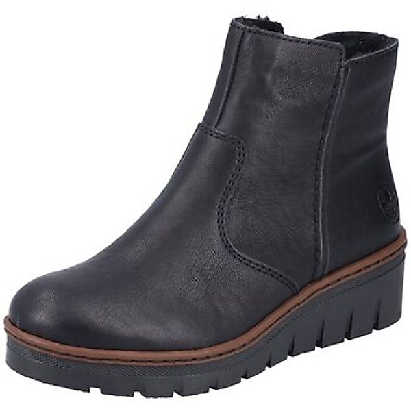 Rieker Winterstiefelette, mit modischem 4,5 cm Keilabsatz günstig online kaufen