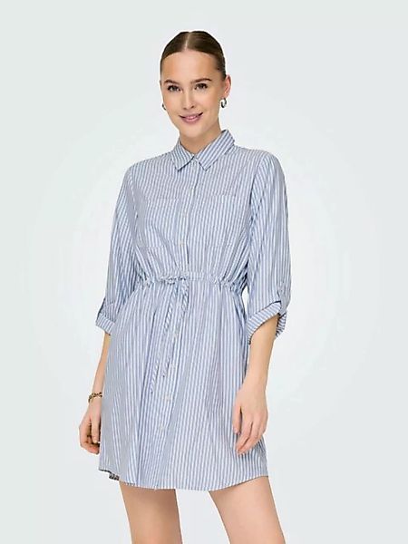 ONLY Hemdblusenkleid ONLSARAH LS SHIRT DRESS WVN günstig online kaufen