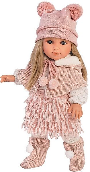 Llorens Stehpuppe Elena blond, 35 cm, Made in Europe günstig online kaufen