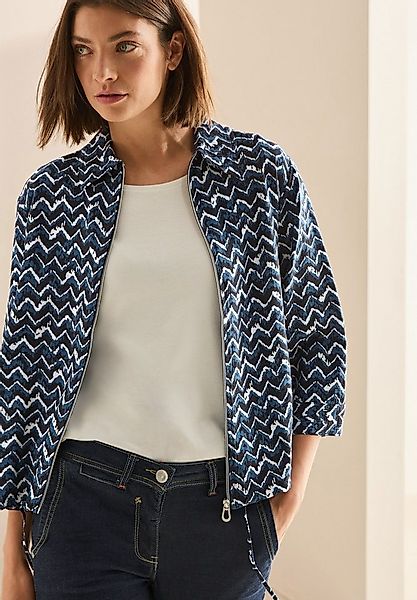 CECIL Blouson mit grafischem Print günstig online kaufen
