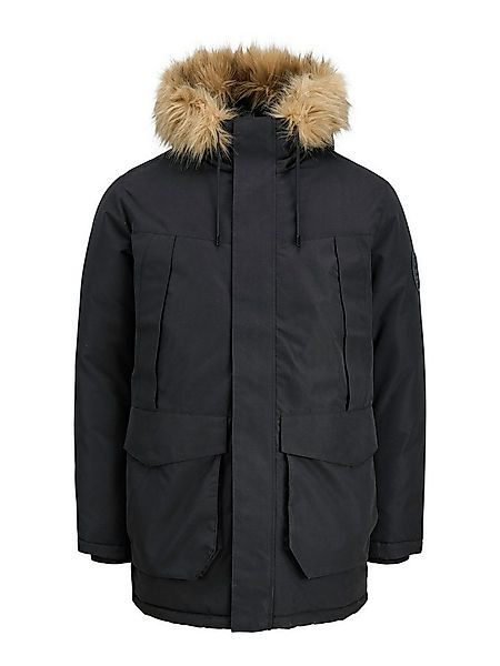 Jack & Jones PlusSize Parka JJCAMP FAUX FUR PARKA PLS günstig online kaufen