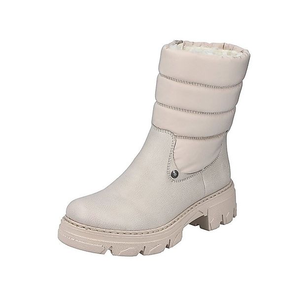Rieker Rieker - 74670-60 - Beige Stiefel günstig online kaufen