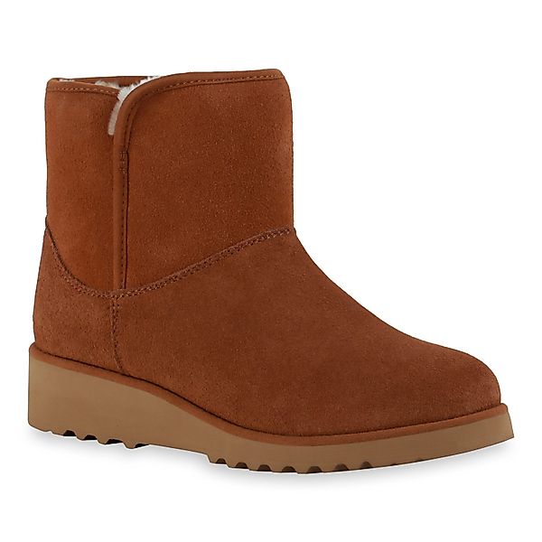 VAN HILL 836210 Schlupfboots mit warmen günstig online kaufen