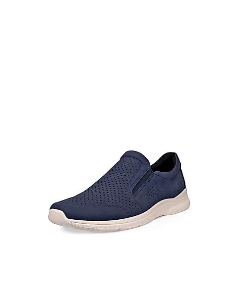 Ecco Slipper "IRVING", Slip on Sneaker, Halbschuh, Freizeitslipper mit Stre günstig online kaufen