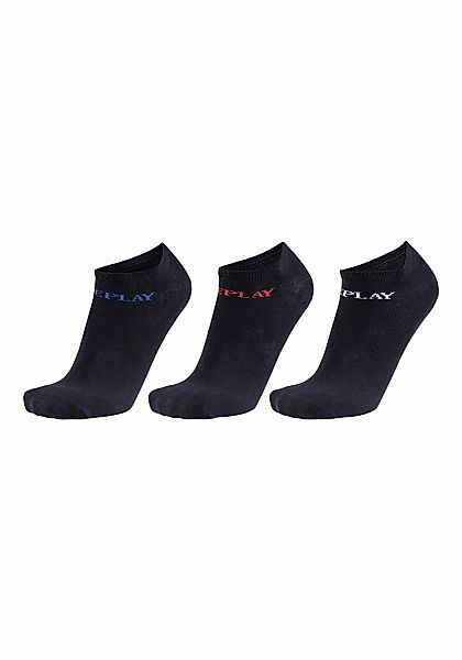 Replay Kurzsocken "Socken 9er Pack" günstig online kaufen