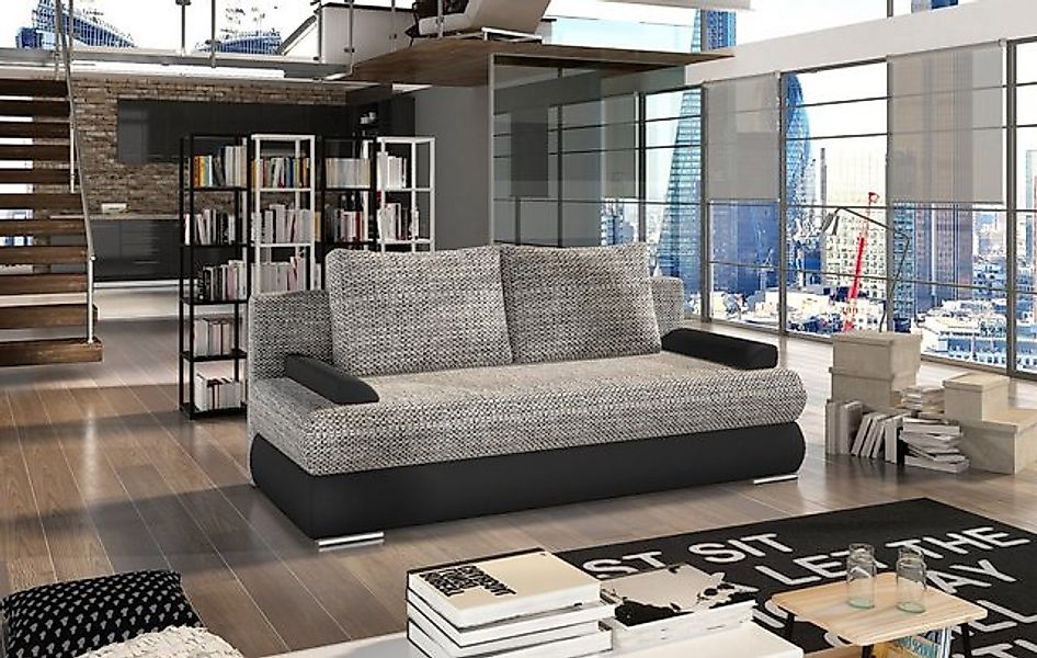 MF Design Schlafsofa Mila, mit Bettfunktion günstig online kaufen