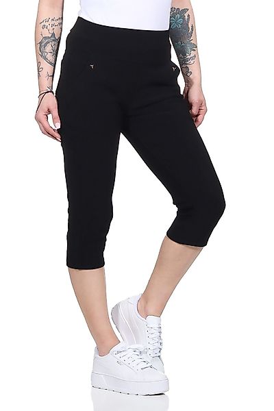OriginalYou Caprihose Damen Schlupfhose 7/8 Sommer günstig online kaufen