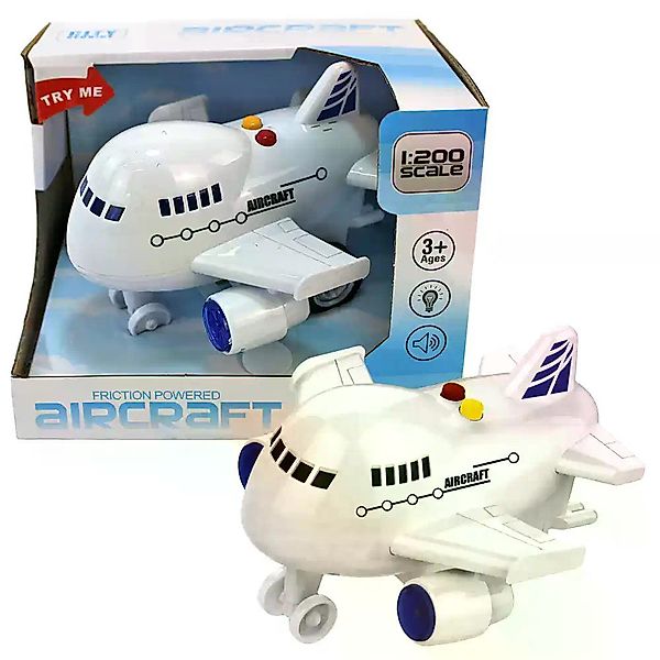 Jonotoys Spielzeug-Flugzeug Flugzeug zum Spielen mit günstig online kaufen